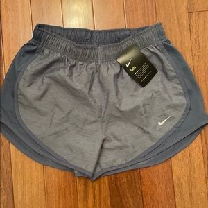 Nike Dri Fit track shorts